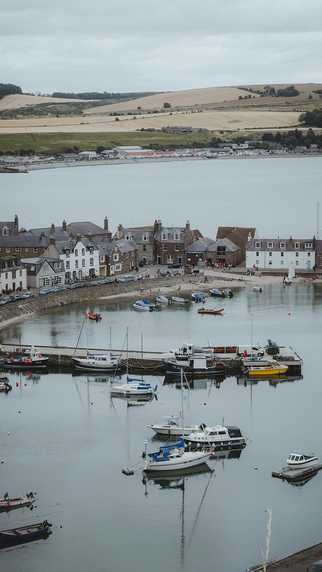 Stonehaven Harbour